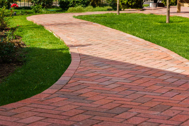 Best Custom Driveway Pavers  in Belleair, FL