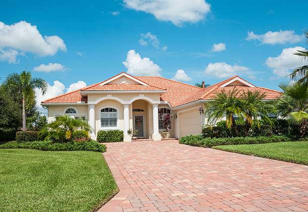 Best Cobblestone Driveway Pavers  in Belleair, FL