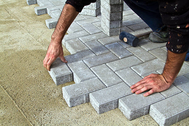 Best Professional Driveway Pavers  in Belleair, FL