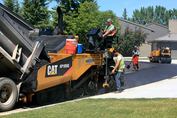 Best Driveway Paver Repair  in Belleair, FL