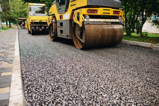 Residential Paver Driveway in Belleair, FL